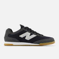 NEW BALANCE NB 休閒鞋 男鞋 女鞋 運動鞋 麂皮 黑灰 URC42KS-D楦