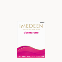 Imedeen Derma One 60 Tablets, Age 25+