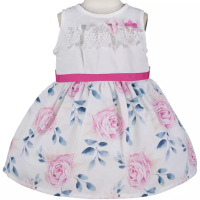 Estrella Casual Girl Dress ESC 564 S-L