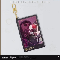 HONKAI QUICKSAND ACRYLIC KEYCHAIN KAFKA 14864