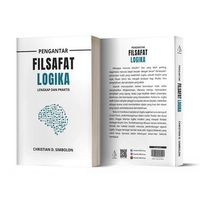 Buku Pengantar Filsafat Logika: Lengkap dan Praktis - Christian D. Simbolon - IRCiSoD