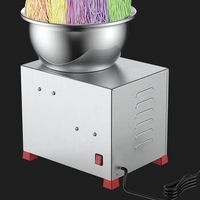 220V 7L Dough Maker Flour Mixers Ferment Dough Mixer Bread Kneading Stirring Machine