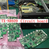 Onkyo TX-NR609 TX-NR838 motherboard power amplifier HDMI DTS HD Circuit board
