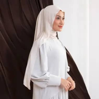 Lozy Hijab - Kejora Oval Inner Shawl Lozy x Lesti Kejora (Pashmina Mleyot Inner Bahan Viscose Rayon)