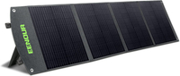 【日本代購】EENOUR 太陽能板 120W 充電 露營 救援 停電 防災 ‎EP-120-JP