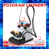 Setrika Uap Listrik dengan Mini Boiler/Setrika Uap Listrik Boiler Setrika Uap Listrik WTJ 75/Electri
