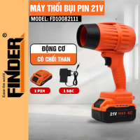 Máy thổi bụi dùng pin Finder 21V FD10082111