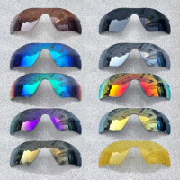 HDTAC Polarized Replacement Lenses For-Oakley Radarlock Path Sunglasses Multicolor Options