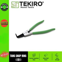 TEKIRO Snap Ring Pliers Tang Snap Ring (EB) 5”