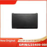 L20400-001 Black New Original Laptop Bottom Case Cover For HP 15T-DA 15T-DB 15-DB 15-DR