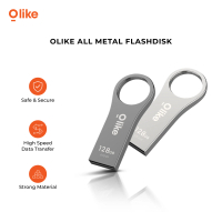 128GB All Metal  Rotable Flashdisk  OF2128