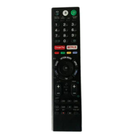 Voice Remote Control For Sony KD-55XE9305 KD-55XE9305B KD-55XF8599 KD-55XF8505 KD-55XF8796 KD-55XF9005 KD-65XE9005 Smart TV