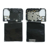 for Huawei P20/P20 Pro/P30/P30 Pro Secondhand Used Back Frame Shell Cover On Motherboard Earpiece NFC Antenna
