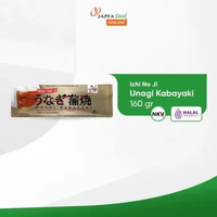 Ichinoji Unagi Kabayaki / Ikan Sidat Panggang 160gr