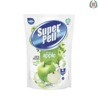 SUPER PELL FLOOR CLEAN APPLE 770ML POUCH