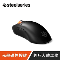 Steel Series賽睿Prime Mini無線電競滑鼠