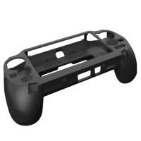 Joypad Stand Case Plastic Gamepad Hand Grip Holder Handle Stand for PS VITA PSV 1000 Console