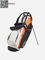 【千羽家居】VESSEL高爾夫球包輕便支架包golfbag2023年新款男士女士通用袋