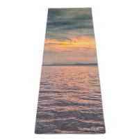 【Yoga Design Lab】Yoga Mat Towel 瑜珈舖巾 - Sunset (濕止滑瑜珈鋪巾)
