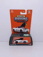 Matchbox Moving Parts 2004 Honda S2000 Putih