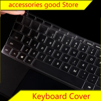 Keyboard Cover Protector Skin For Microsoft Surface Go / GO 2 Tablet PC Keyboard Film Protective Film Cover