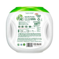 La有氧洗4合1洗衣凝珠 除菌除蟎去漬留香 洗衣球液 40粒裝- 40顆/盒 均碼