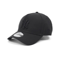 【NEW ERA】棒球帽 AF Ripstop MLB 黑 940帽型 可調帽圍 抗撕裂 紐約洋基 NYY 老帽(NE60416105)