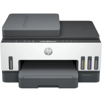 HP Smart -Tank 7301 Wireless All-in-One Cartridge-free Ink Printer, up to 2 years of ink included, mobile print, scan, copy, aut
