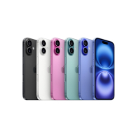 Apple iPhone 16 Plus 128GB - 5G智慧型手機