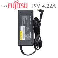 For Fujitsu Siemens Alimo A7600 A7640 A7645 A8600 A8620 A8625 V7010 V8010 V8210 laptop power supply AC adapter charger 19V 4.22A