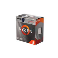AMD CPU AM4 RYZEN3 3200G