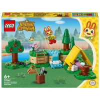 【LEGO 樂高】LT77047 動物森友會系列 - 莉莉安的歡樂露營