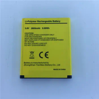 Mobile phone battery for AGM A8 mini battery 2600mAh Long standby time High capacity for AGM A2 battery