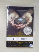 【書寶二手書T6／原文小說_IED】The Thief_Turner, Megan Whalen