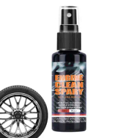 Engine Degreaser Foamy Engine Degreaser And Shine Protector Tire &amp; Wheel Cleaner All Purpose Performance Degreaser Rapidly