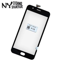 NY TS OPPO F1S A1601 / A59 TOUCHSCREEN BLACK