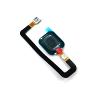 For Asus Zenfone 6 / 6 2019 / 6Z ZS630KL Home Button Fingerprint Sensor Flex Cable Replacement Repair Parts