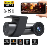 DASH CAM HD Night Vision WIFI Dual Lens USB Installation Free Recorder Wholesale 360DVR Car Dash Cam