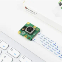 Raspberry Pi Camera module 3, 75° FOV 12MP high resolution, Auto-Focus, IMX708, Options for FOV and 