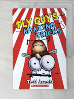 【書寶二手書T1／語言學習_EYR】Fly Guy's Amazing Tricks_Tedd Arnold