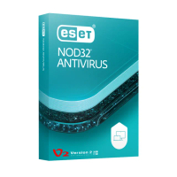 【速】防毒軟體 ESET NOD32 Antivirus(單機1年版)