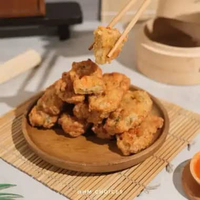 Cakue Ayam Udang HM Choice - Frozen 100% HALAL