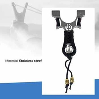 Promo TEAEGG Ketapel Slingshot Hunting Catapult Mercedes Model Mercedes - JH8172 Original Model Mase