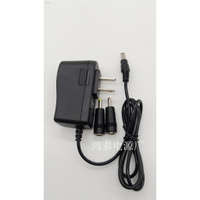 【現貨】通用歐姆龍血壓機計配件充電線HEM-7121 U10測量儀DC6V電源適配器1