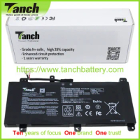 Tanch Laptop Batteries for ASUS C41N1731-2 0B200-02940000 C41PNJ5 CA436981G G531GW ROG Strix G15 G512LV,15.4V 4 cell