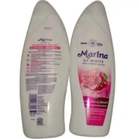 Marina Handbody UV White Healty & Glow 460Ml, Marina Handbody UV White Bright & Fresh 460Ml, Marina 