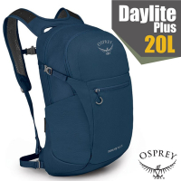 OSPREY  Daylite Plus 20L 超輕多功能隨身背包/攻頂包_海浪藍