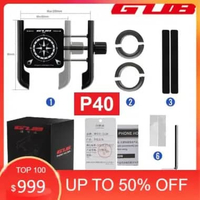 GUB Phone Holder Varian Lengkap Motor Moto Handphone Bracket P10 G81 P30 P40 Pro 2 - GUB P30 GUB P40