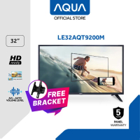 AQUA Elektronik LE32AQT9200M Digital TV 32 Inch HD