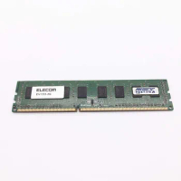 Memory SDRAM DDR3 2GB 13333MHz CP583491-01 2GX16 Desktop RAM Fits For Elecom EV1333-2G